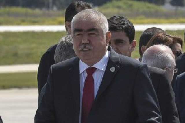 Gen. Dostum, Russian Envoy Discuss Moscow’s Support to ANSF